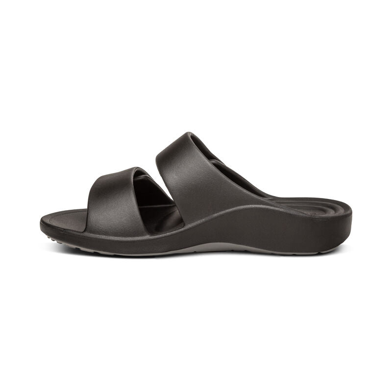 Aetrex Mens Milos Slide