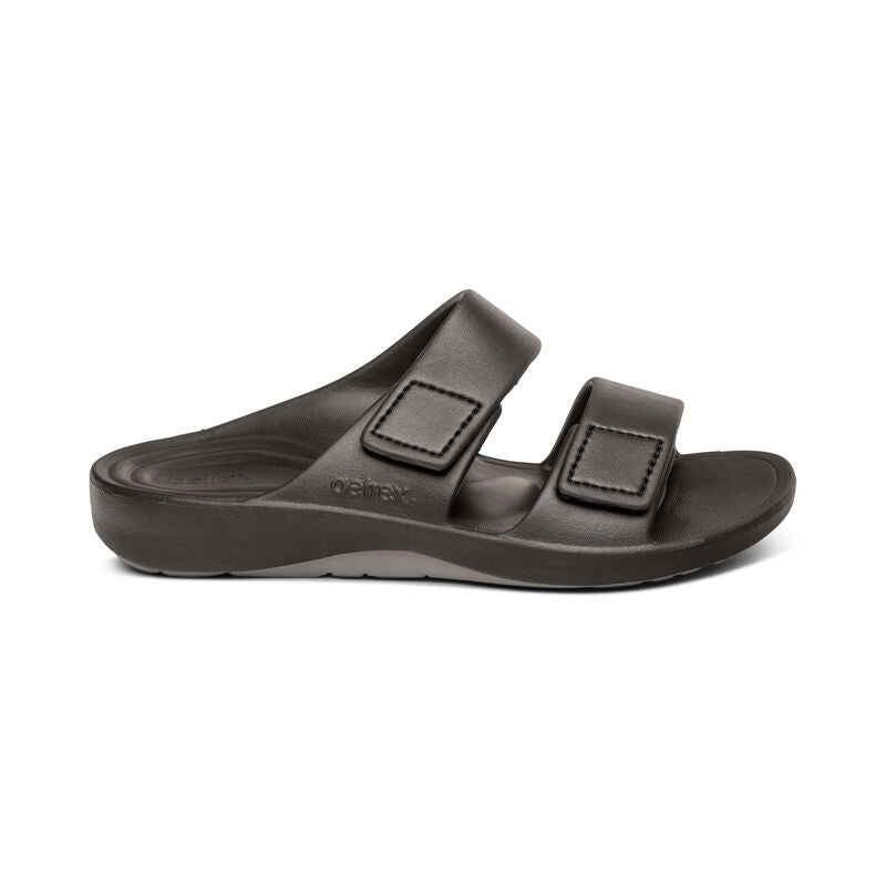 Aetrex Mens Milos Slide