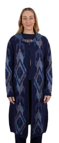 Thomas Cook Lan Knitted Longline Cardigan