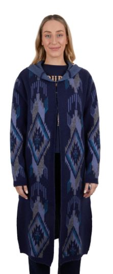 Thomas Cook Lan Knitted Longline Cardigan