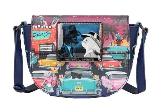 Vendula Kitty's Drive In Movie - Catablanca Lena Bag