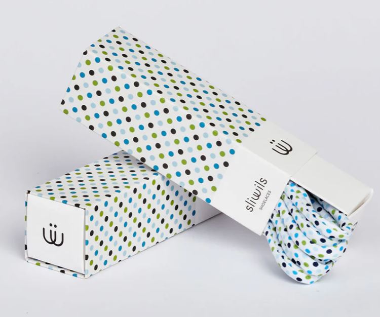 Sliwils Shoelace Lindy Goodness 120cm
