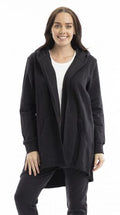 Orientique Terry Knit Sweat Shirt Jacket