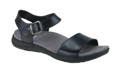 Planet Lord Sandal Black 