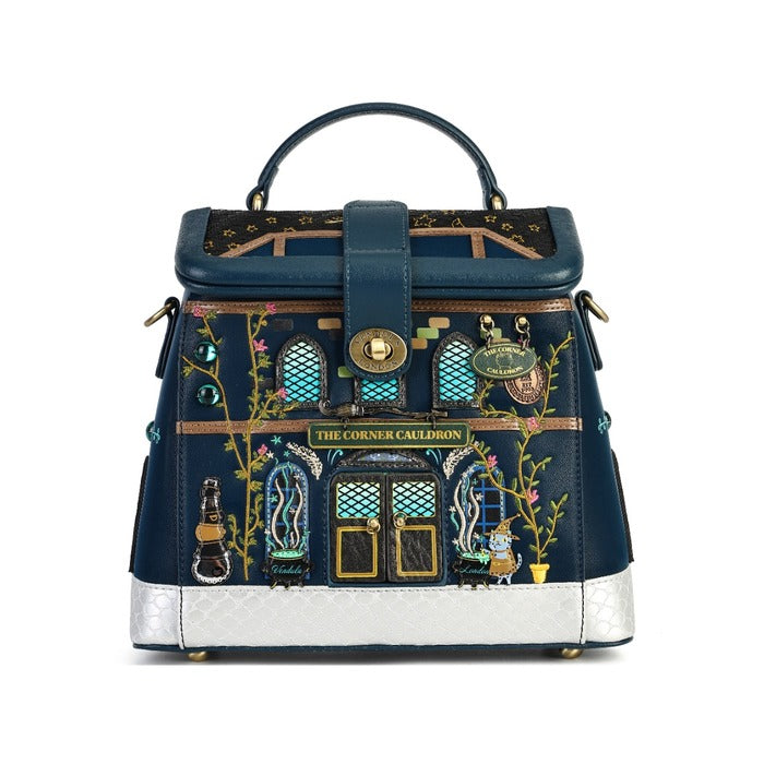 Vendula London The Corner Cauldron Lyla Backpack