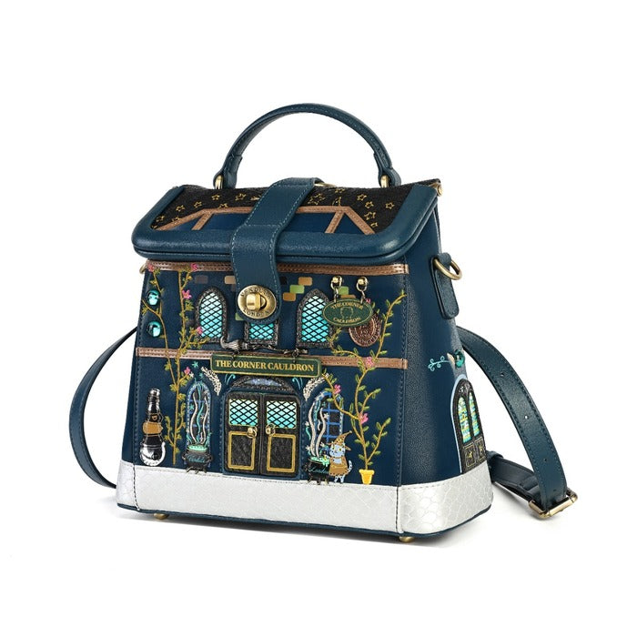 Vendula London The Corner Cauldron Lyla Backpack
