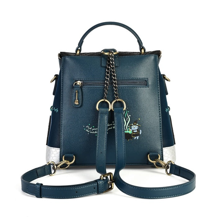 Vendula London The Corner Cauldron Lyla Backpack
