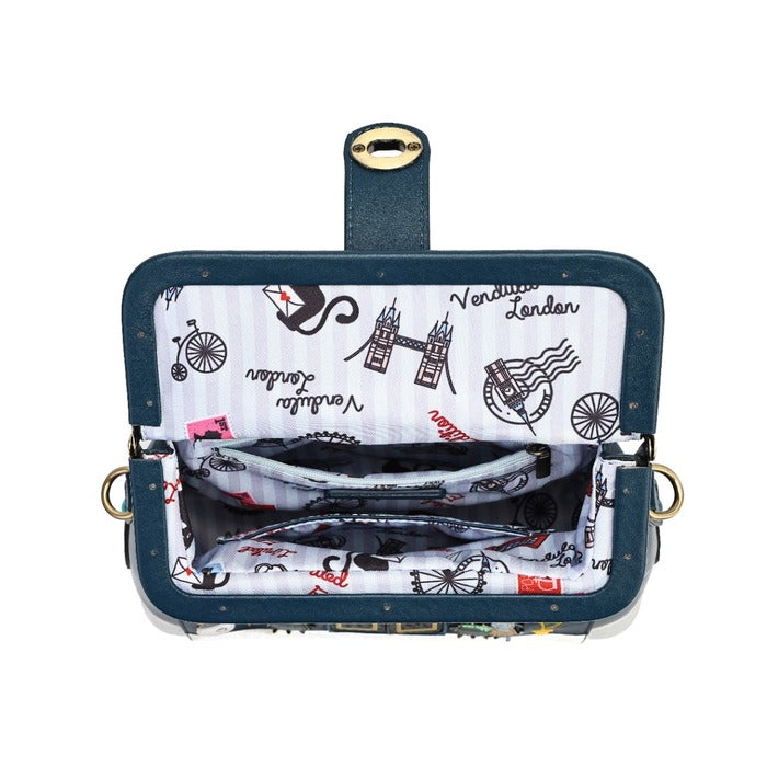 Vendula London The Corner Cauldron Lyla Backpack