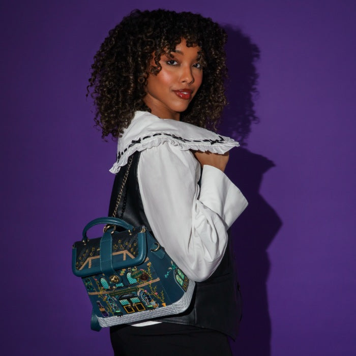 Vendula London The Corner Cauldron Lyla Backpack