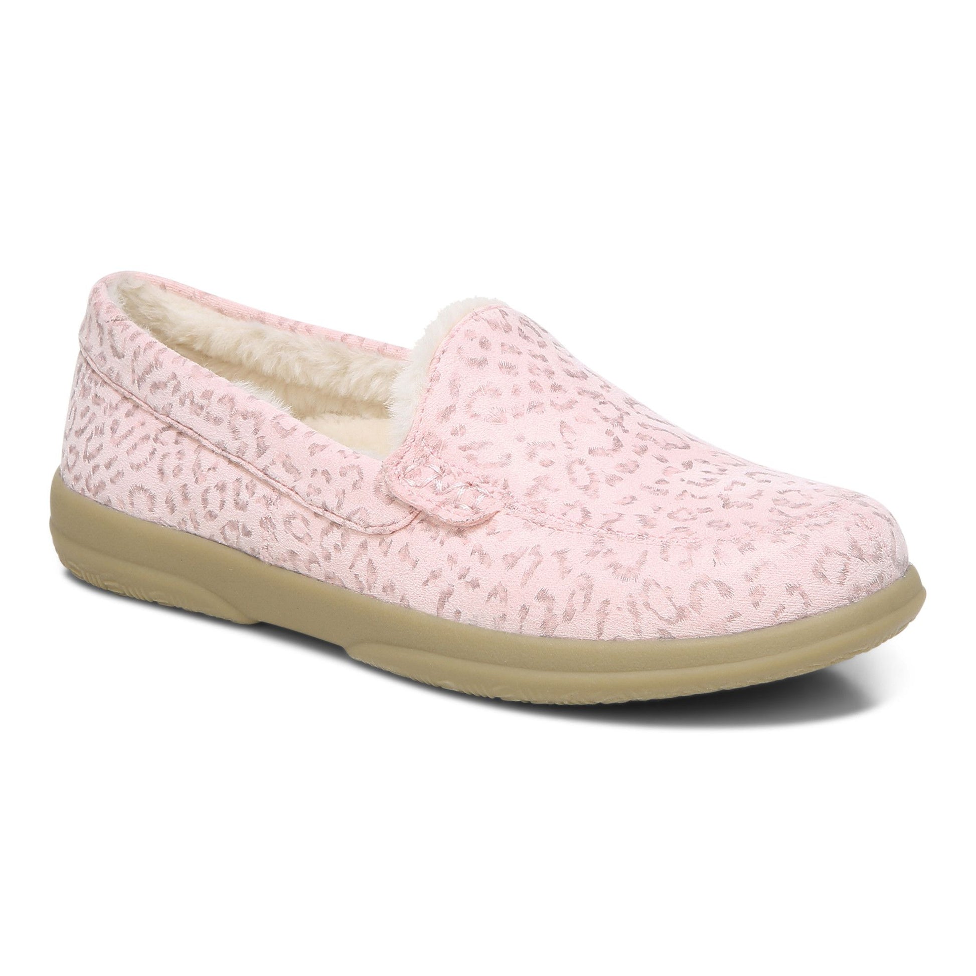 Vionic Lynez Slippers - Pink