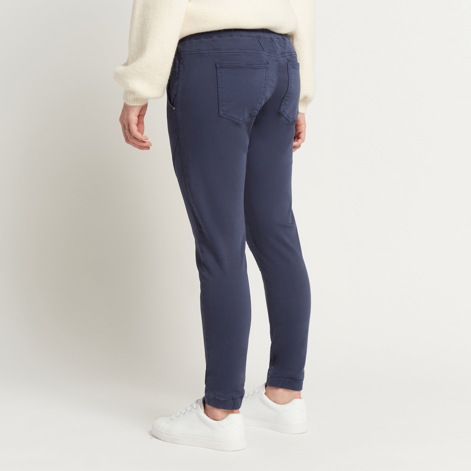 Milson Simona Jogger Indigo 