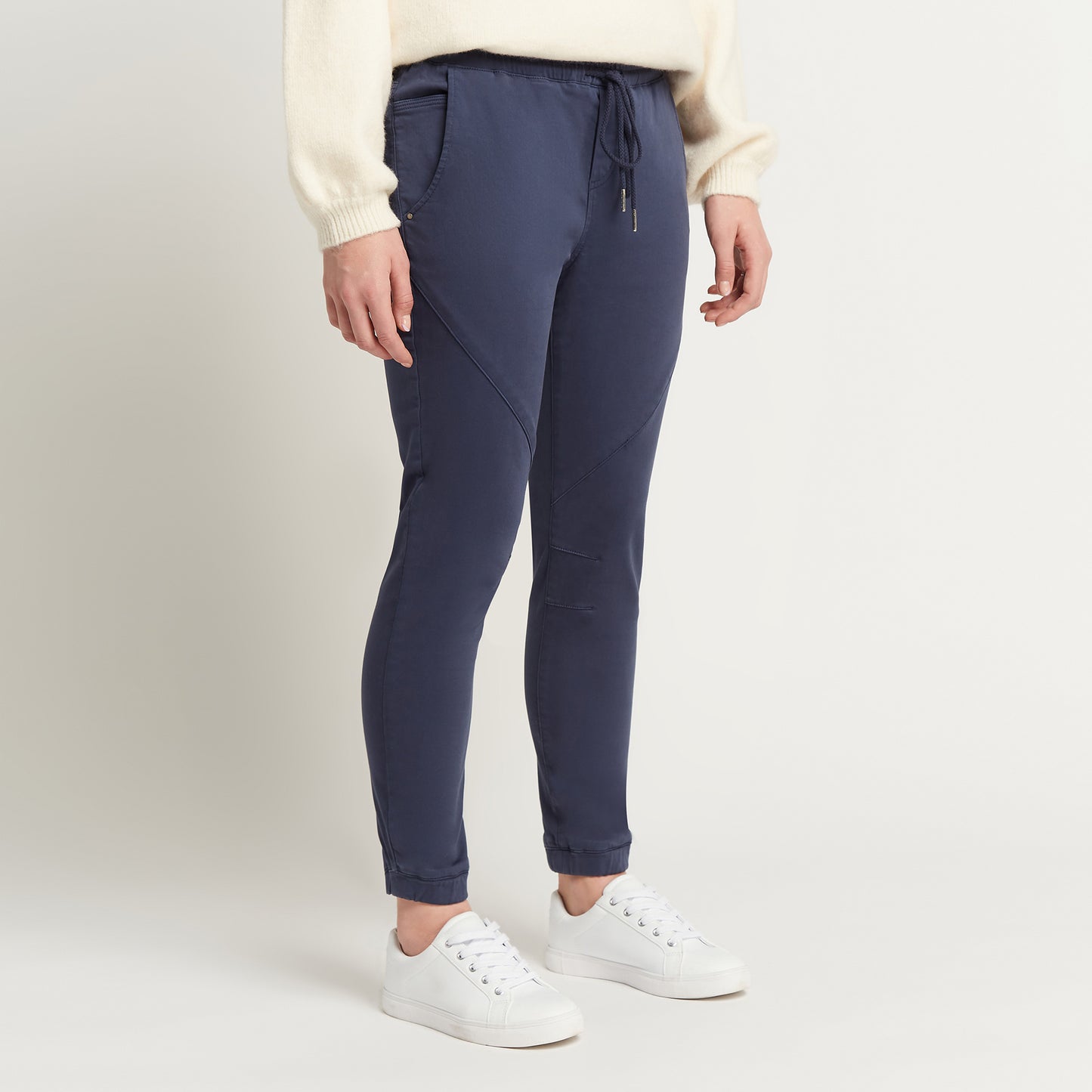 Milson Simona Jogger Indigo 