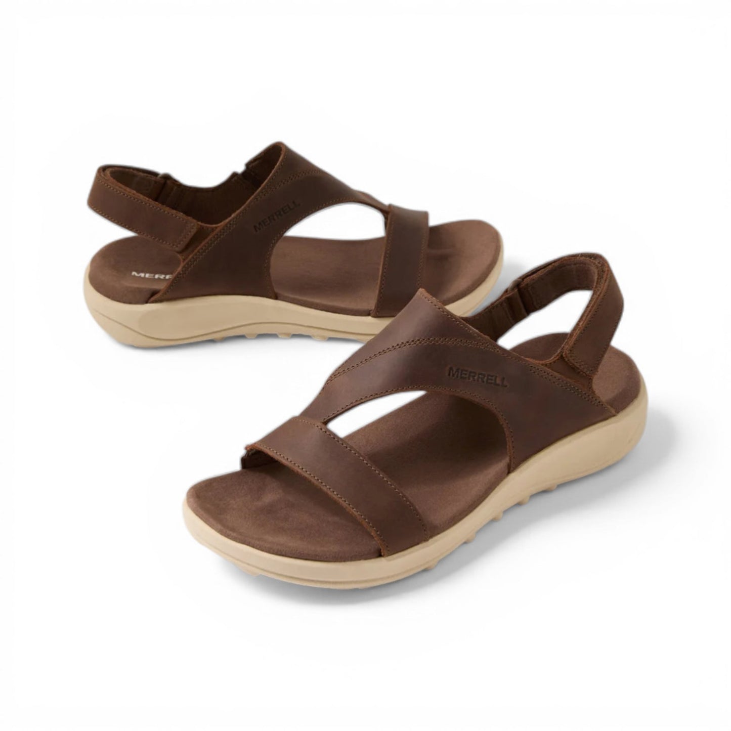 Merrell District 4 Luxe Backstrap Sandals