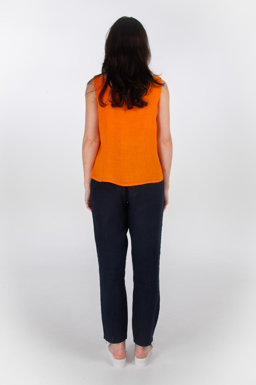 Milson Izzie Top Mandarin