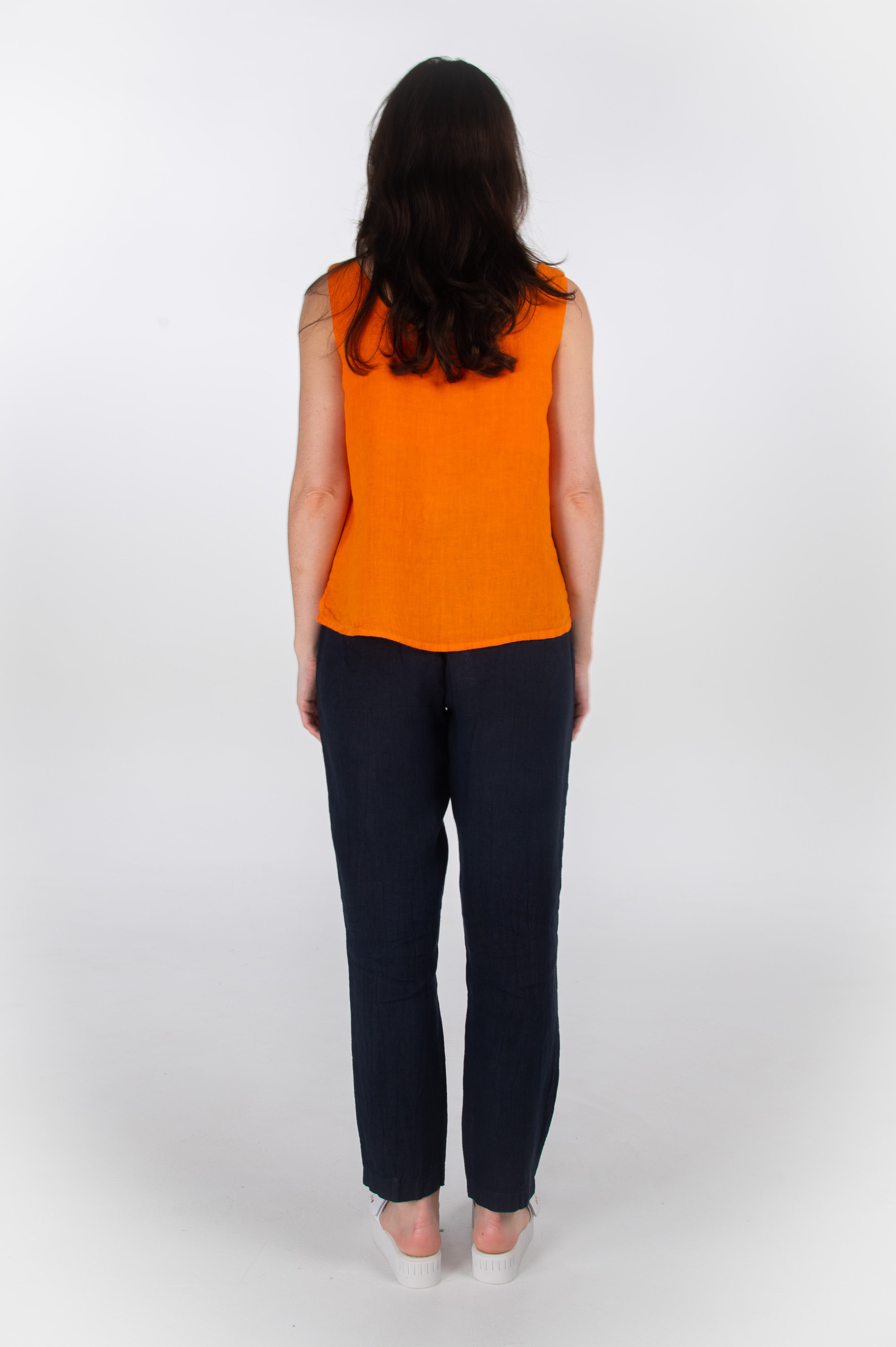 Milson Izzie Top Mandarin