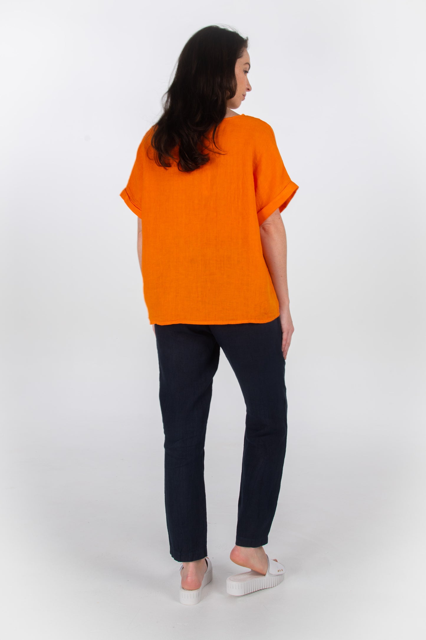 Milson Elle Shirt Mandarin