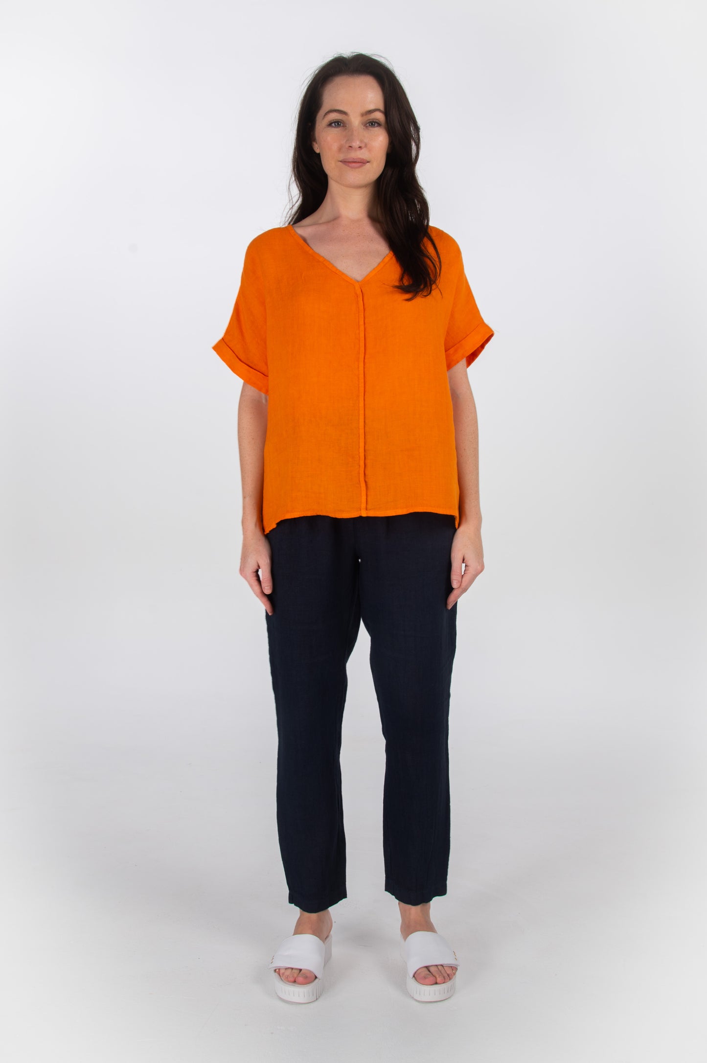 Milson Elle Shirt Mandarin