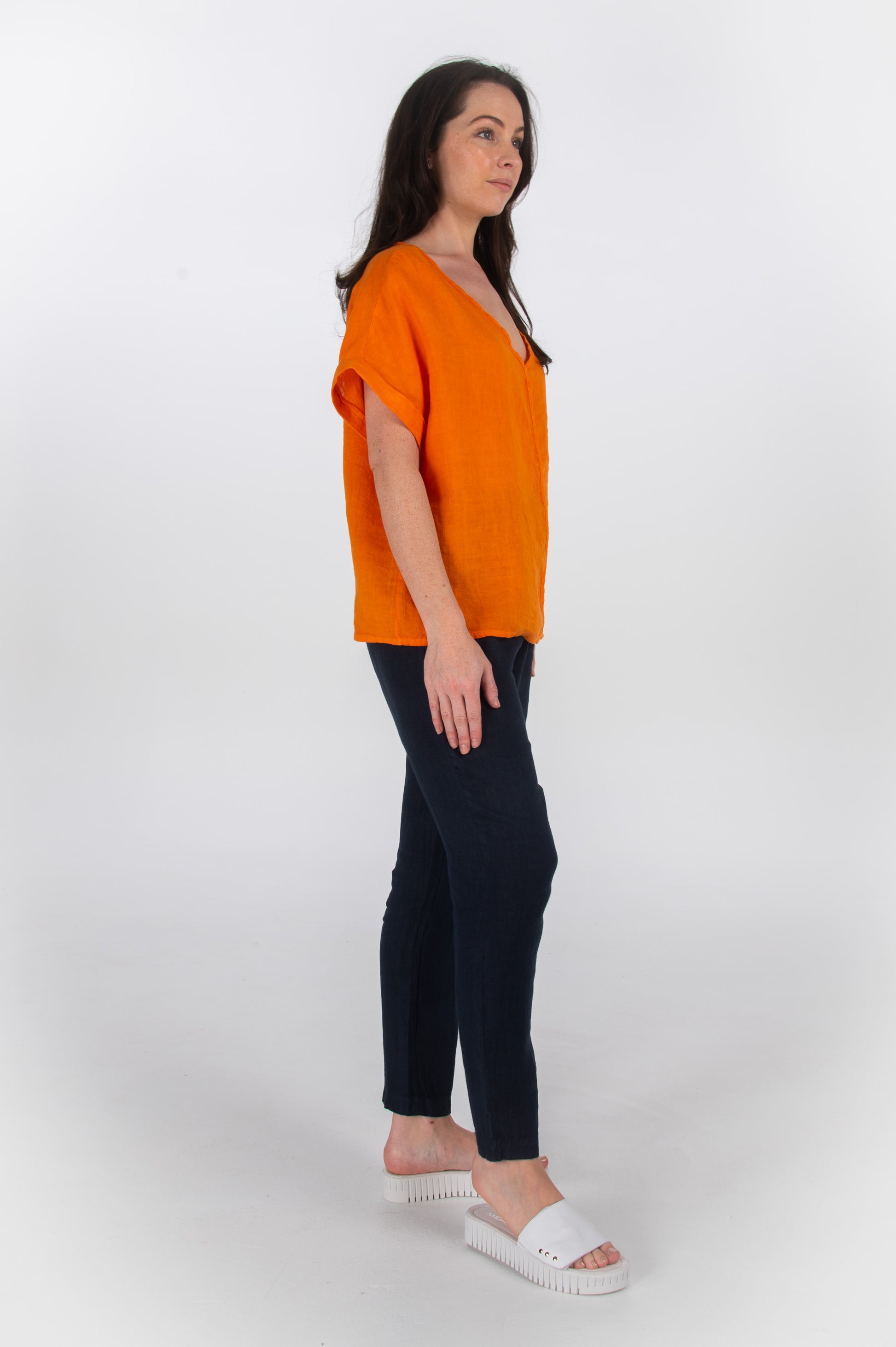 Milson Elle Shirt Mandarin