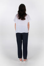Milson Elle Shirt White