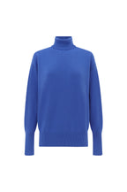 Milson Ivy Roll Neck Woodland