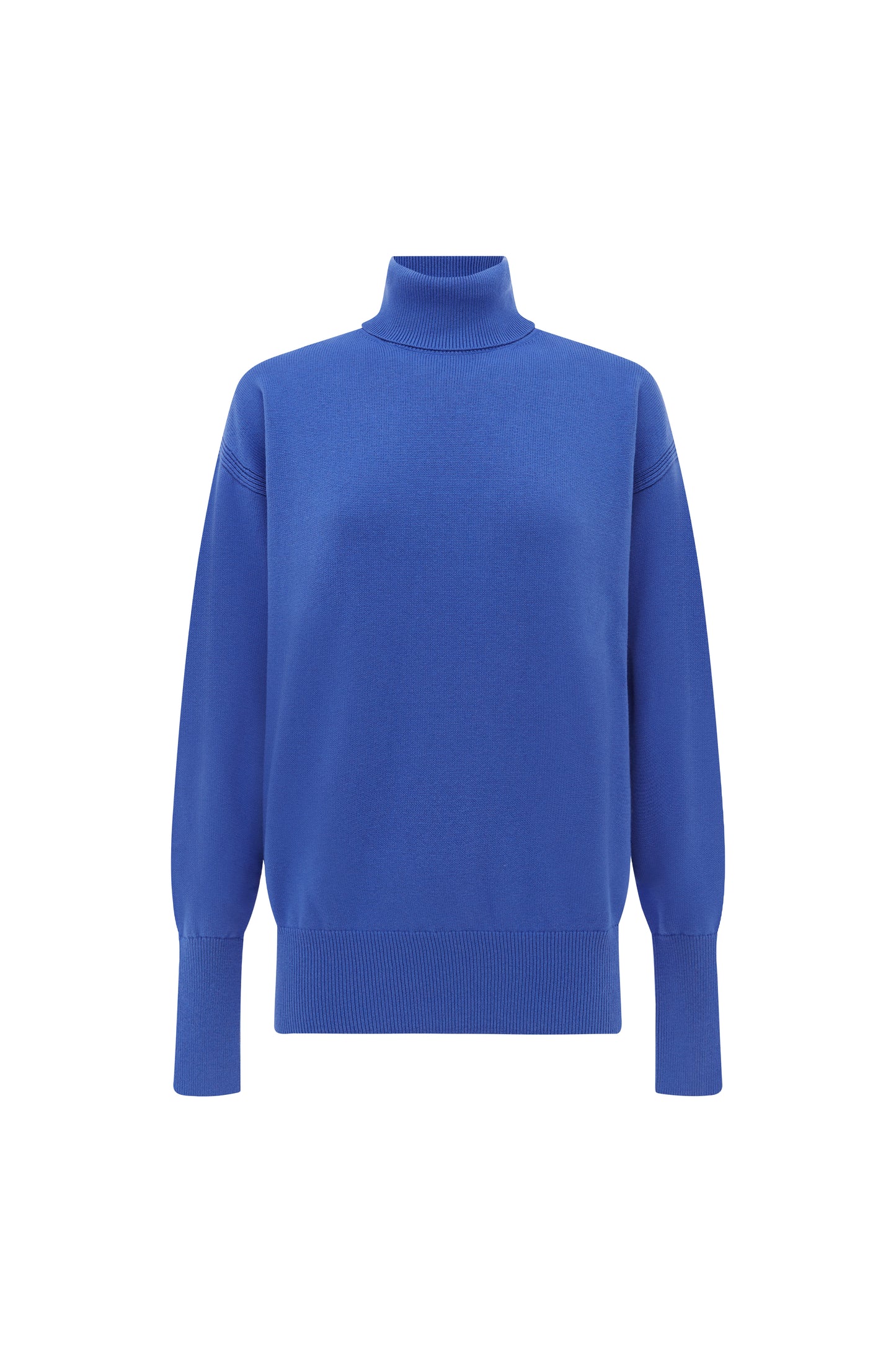 Milson Ivy Roll Neck Woodland