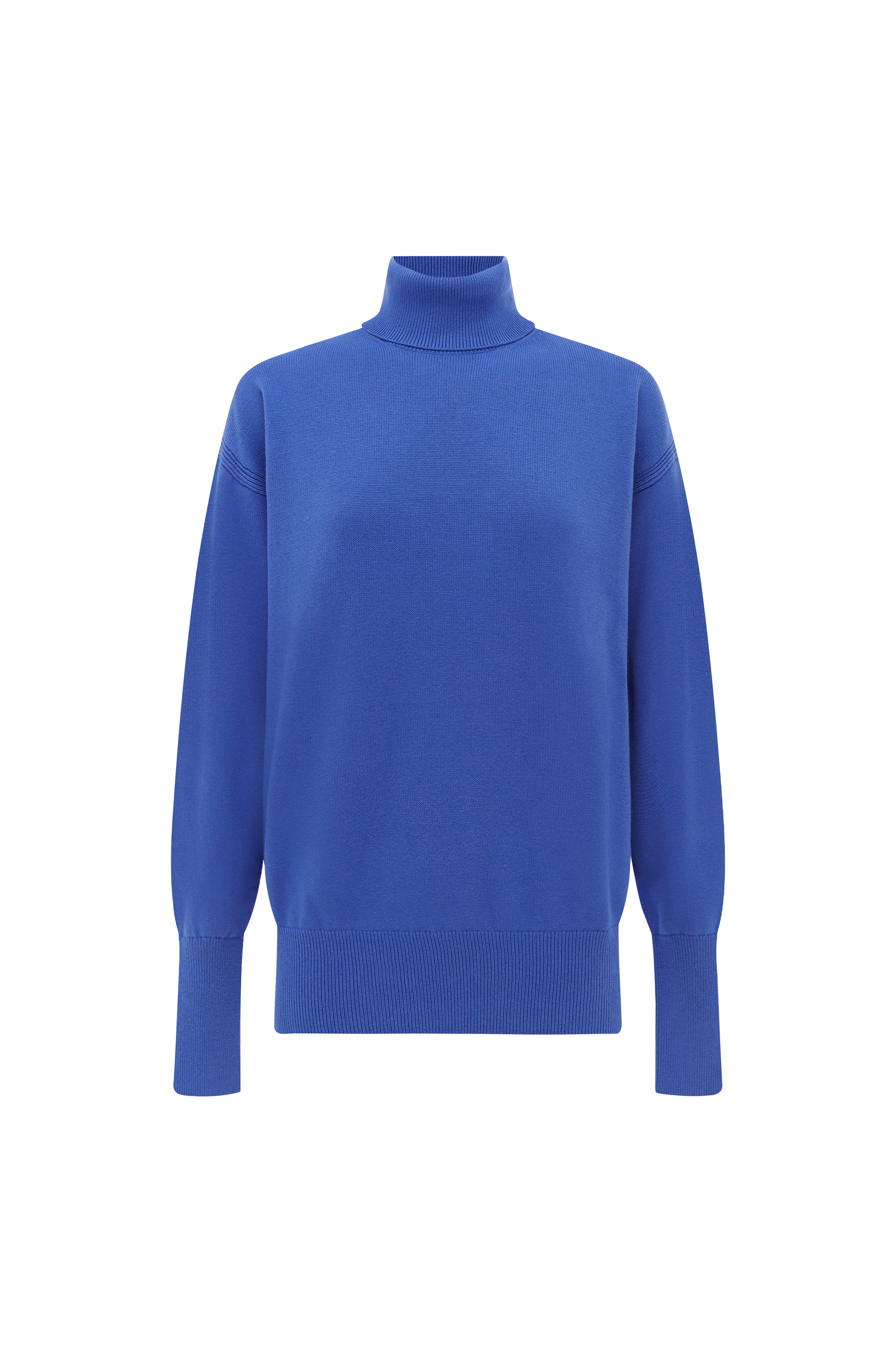 Milson Ivy Roll Neck Woodland