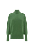 Milson Ivy Roll Neck Woodland