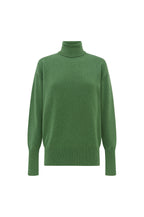 Milson Ivy Roll Neck Woodland