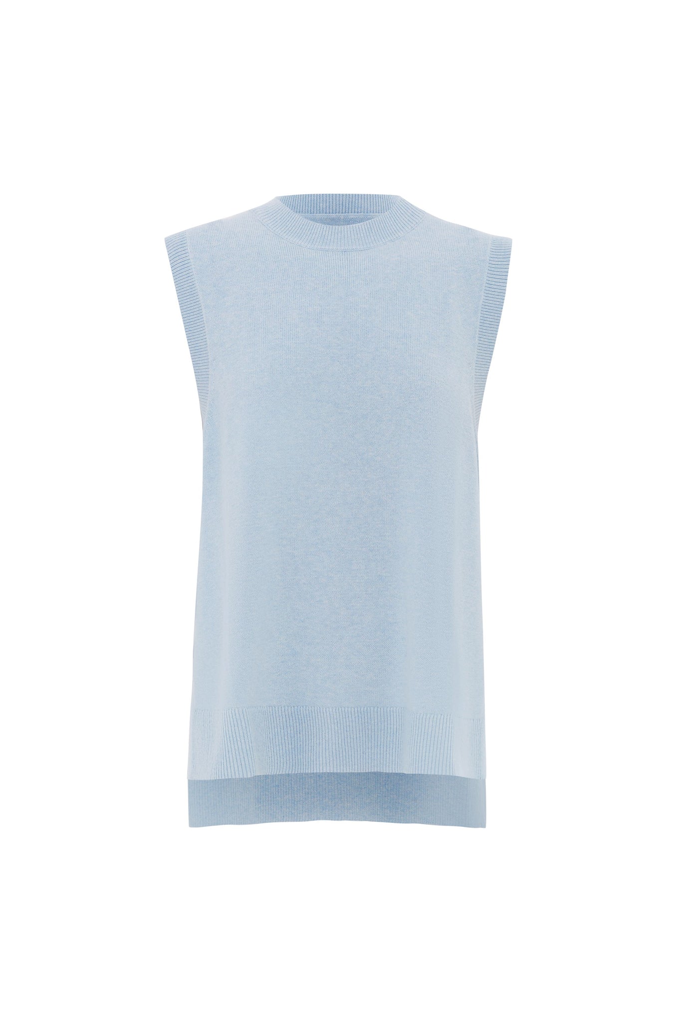 Milson Gracie Vest sky blue