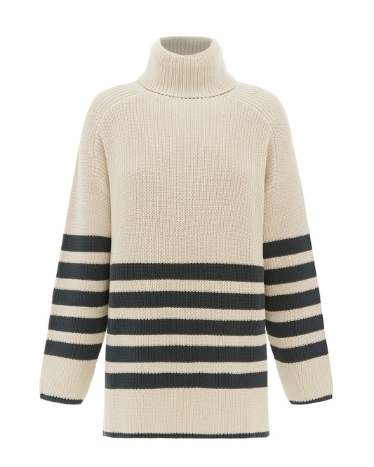 Milson Eden Roll Neck Sandpaper