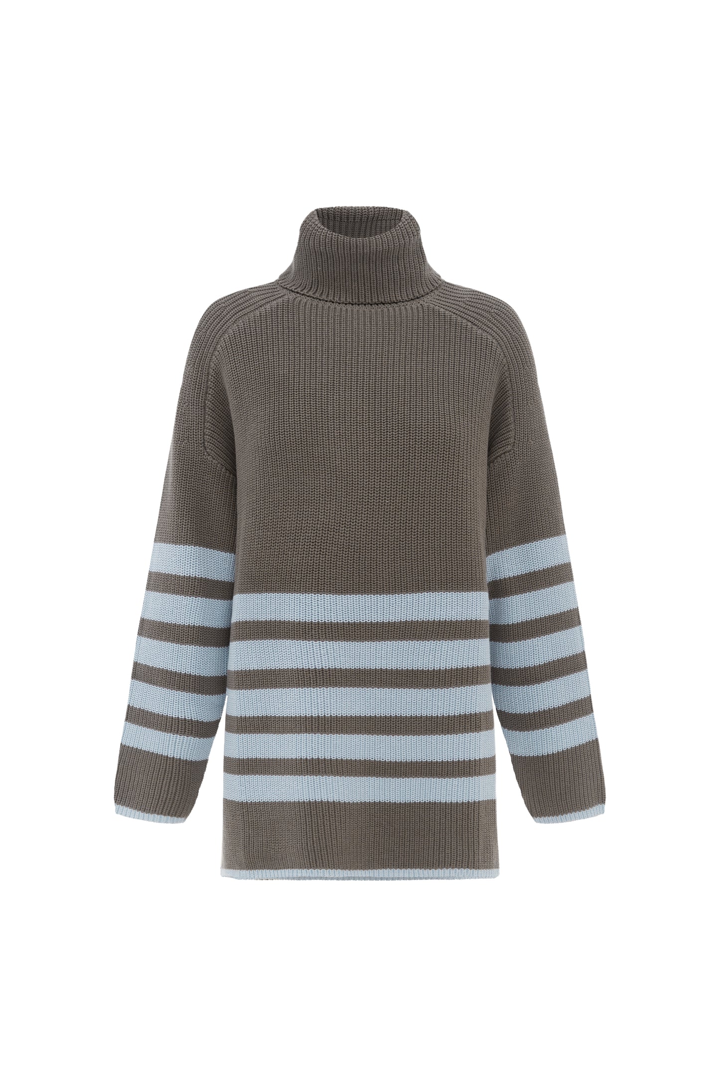 Milson Eden Roll Neck Yacht