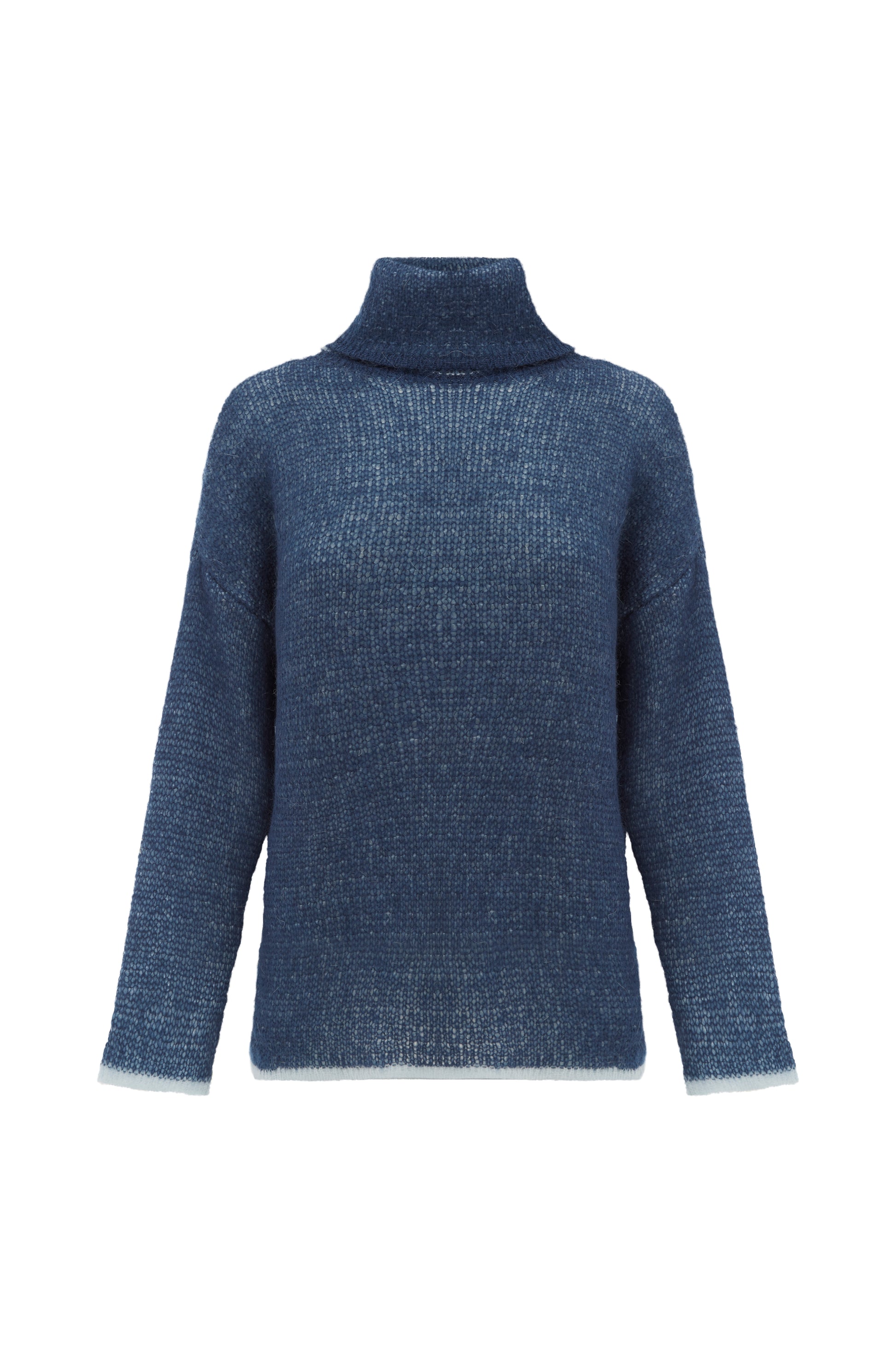 Milson Allegra Rollneck French Navy 