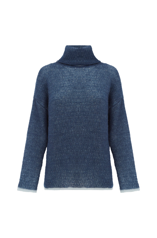 Milson Allegra Rollneck French Navy 