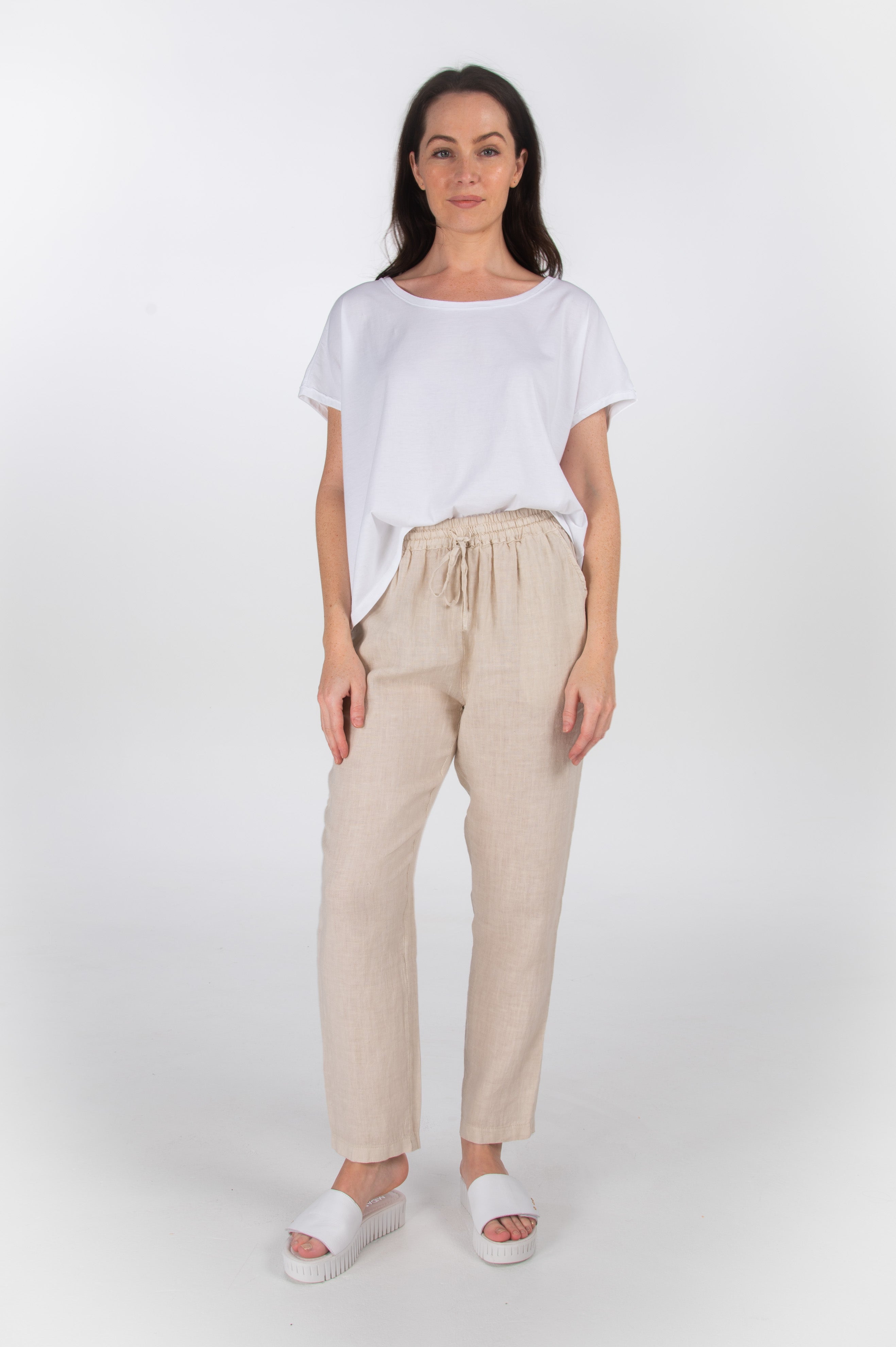 Milson Bronte Pant Natural