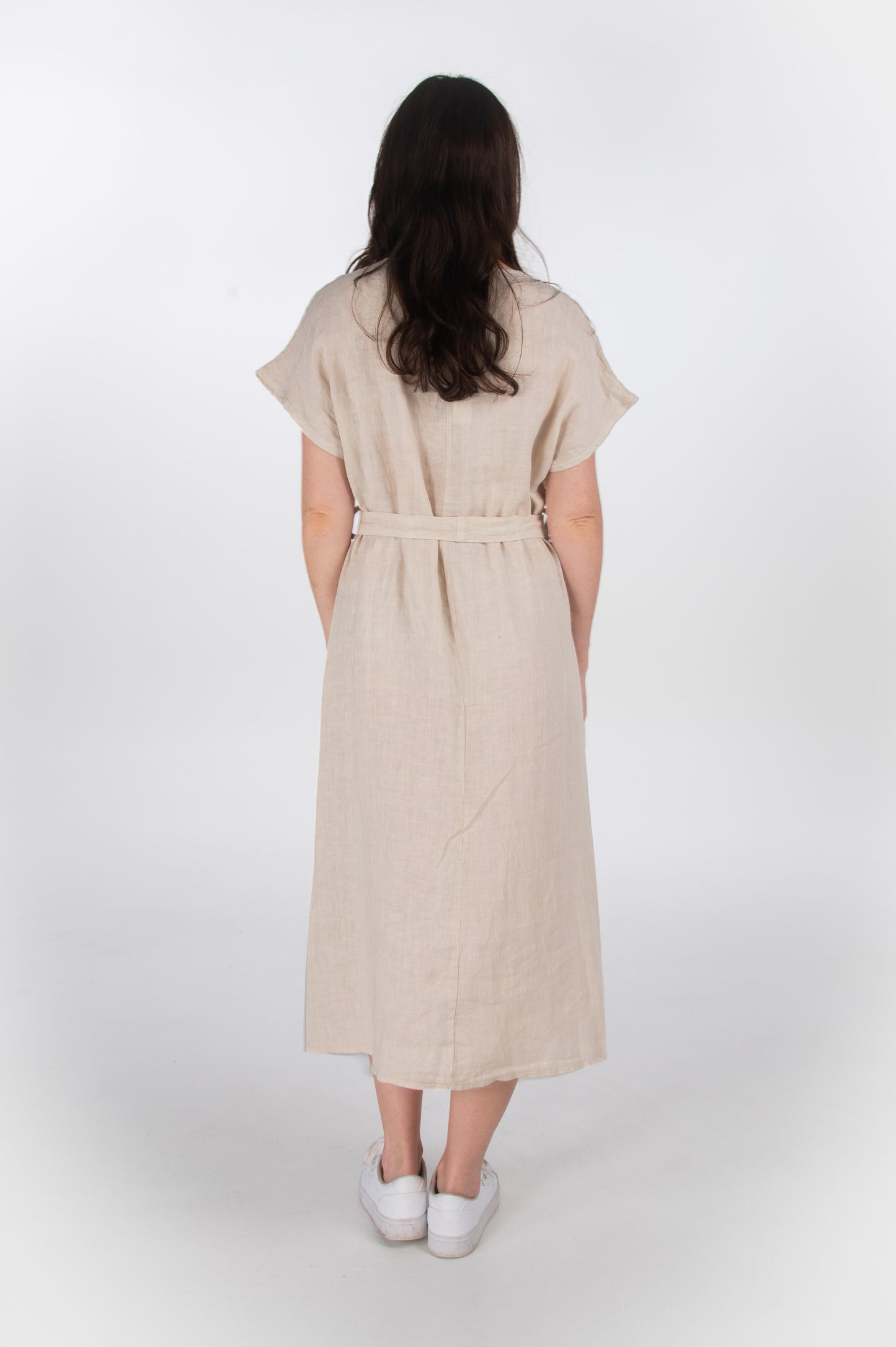 Milson Macy Dress ML7072 Natural