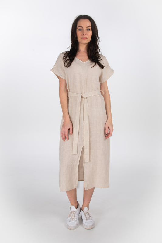 Milson Macy Dress ML7072 Natural