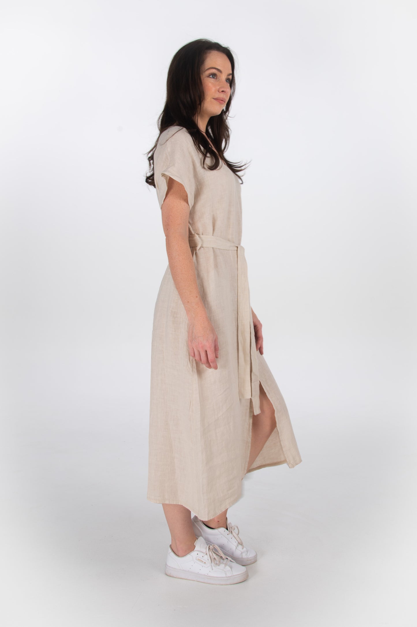 Milson Macy Dress ML7072 Natural