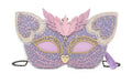 Vendula Much ADO About Nothing Masquerade Clutch
