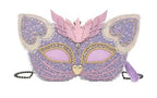 Vendula Much ADO About Nothing Masquerade Clutch