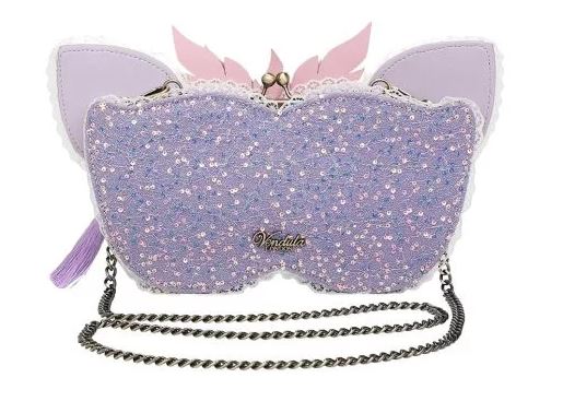 Vendula Much ADO About Nothing Masquerade Clutch