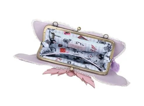 Vendula Much ADO About Nothing Masquerade Clutch