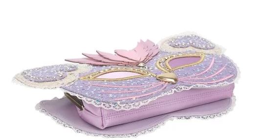 Vendula Much ADO About Nothing Masquerade Clutch