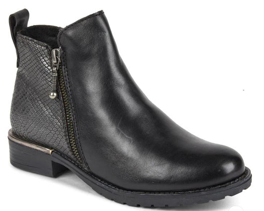 Planet Maisy Boot - Black 