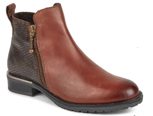 Planet Maisy Boot - Brown 