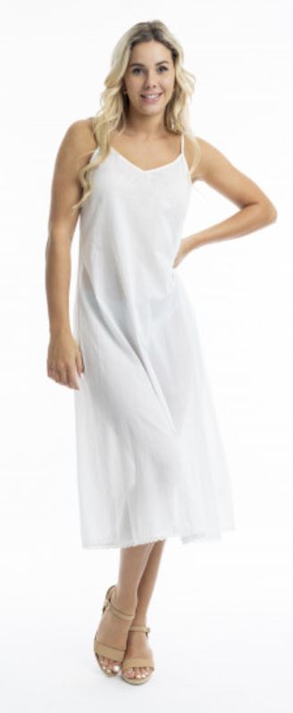 Orientique Maxi Length Slip