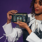 Vendula London The Corner Cauldron Medium Ziparound Wallet
