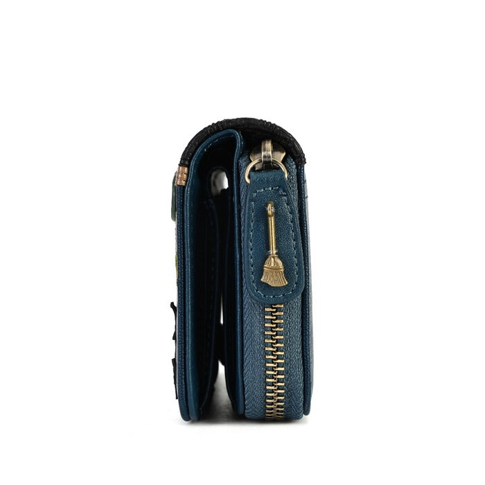 Vendula London The Corner Cauldron Medium Ziparound Wallet