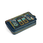 Vendula London The Corner Cauldron Medium Ziparound Wallet