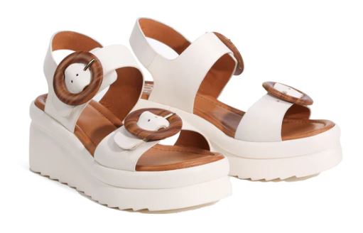 EOS Menorcas Wedge Sandal