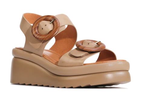 EOS Menorcas Wedge Sandal